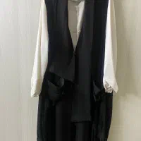 مانتو دو تیکه سایز ۴۸الی۵۰