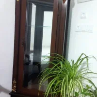 بوفه چوب تمام راش