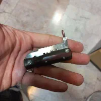 چاقو کرندی کاملا دستساز|کوهنوردی و کمپینگ|تهران, آشتیانی|دیوار