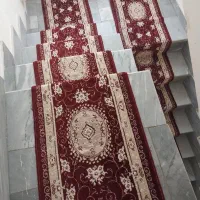 فرش پله