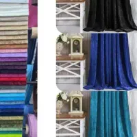 *پرده* های پانچ و مینیمال/قیمت تولیدی*