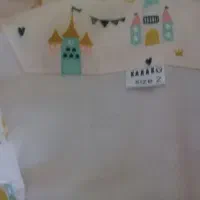 کاپشن نو نو دخترانه|کفش و لباس بچه|کرج, شهرک فهمیده|دیوار