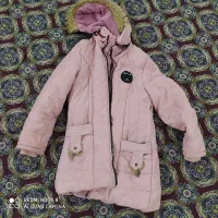 پالتو و کاپشن بچگانه|کفش و لباس بچه|قم, باسکول|دیوار