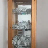 بوفه ویترین