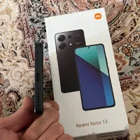 ردمی نوت۱۳ حافظه۲۵۶