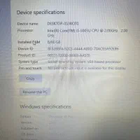 لب تاپ لنووا G50 core i3|رایانه همراه|کرج, فاز ۳ گوهردشت|دیوار