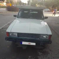 پیکان وانت مدل ۹۱ دوگانه کارخانه