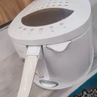 سرخ کن با روغن مارک کنوود کاملا سالم