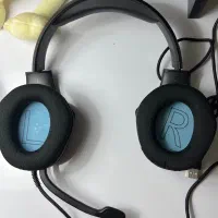 هدفون گیمینگ اورجینال silver crest|لوازم جانبی موبایل و تبلت|تهران, قیطریه|دیوار