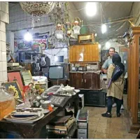 زایعاتی فلزات مستعمل سمساری اسباب منزل سراسرمشهد|عمدهفروشی|مشهد, فرهنگ|دیوار