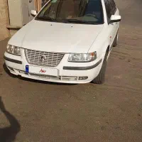 سمند مدل ۹۹