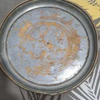 لیوان برنجی قدیمی|صنایع دستی و سایر لوازم تزئینی|قائن, |دیوار