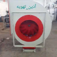 فن هواساز فن مکنده و دمنده هواکش سقفی دیواری