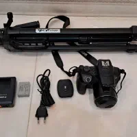 دوربین سوپر زوم sx60hs