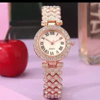 ساعت و دستبند ست