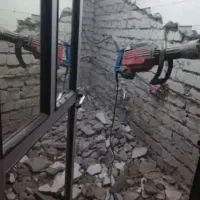 تخریب وکنده کاری با پیکور بزرگ وگوچک باکادر مجرب|خدمات پیشه و مهارت|ایرانشهر, |دیوار