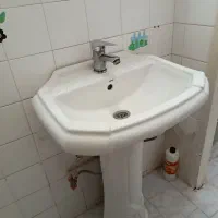روشویی تمیز