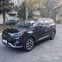 تیگو 7 پرو مدل 1402 کارمندی|خودرو سواری و وانت|تبریز, |دیوار