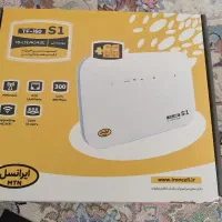 مودم ایرانسل مدل TF-i60 S1|مودم و تجهیزات شبکه|الوند, |دیوار