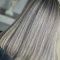 مدل مو آمبر ه ایرتاچ و ترمیم لایت برای تکمیل آلبوم