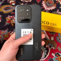 شیایومی پوکو C85|موبایل|مشهد, هنرور|دیوار