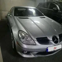 بنز slk200|خودرو سواری و وانت|تهران, سعادت‌آباد|دیوار