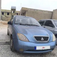 تیبا ۲ کم کار بدون ضربه شاسی سالم|خودرو سواری و وانت|درودزن, |دیوار