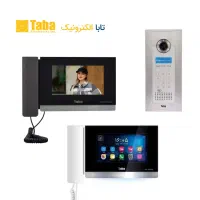 نمایندگی فروش آیفون تصویری تابا در اصفهان|صوتی و تصویری|اصفهان, خلجا|دیوار