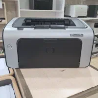 پرینتر لیزری P1006 اچ پی خانگی در حد آکبند|پرینتر، اسکنر، کپی، فکس|تبریز, |دیوار