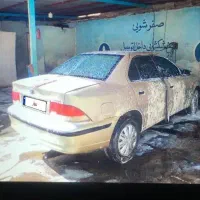 سمند دوگانه سوز مدل ۸۶