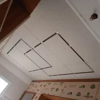 طراحی و اجرای کناف و دیوار دکوراتیو|خدمات پیشه و مهارت|ملایر, |دیوار