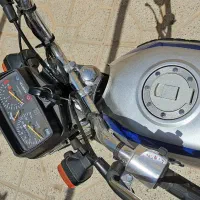موتور سیکلت cdi هوندا کویر|موتورسیکلت|اصفهان, خوراسگان|دیوار
