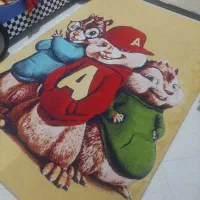 گلیم فرش|گلیم، جاجیم، گبه|پرند, فاز ۶|دیوار