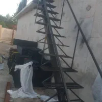 جوشکاری،نصب نرده فلزی،چوبی،استیل،آهنگری سربندی