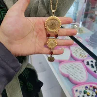 زنجیر پلاک پهلوی