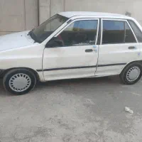 پراید ۸۲ شاسی سالم کره ای دوبرگ سند|خودرو سواری و وانت|باغ بهادران, |دیوار