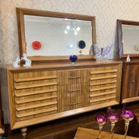 آیینه کنسول و میز تی وی