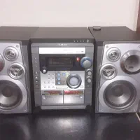 دستگاه سی دی و ضبط و فلش خور