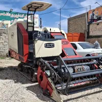 کمباین زنجیزی سیناگرند۲۰۲۳