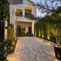 ویلاباغ دوبلکس مدرن/داخل شهرک اختصاصی/سند۶دانگ