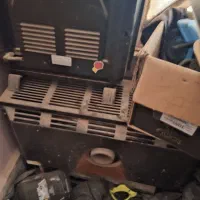 بخاری گازی شعله ای|بخاری، هیتر، شومینه|شادگان, |دیوار