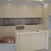 کابینت صفر تمام ام دی اف