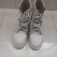 پوتین دوخترونه کتونی