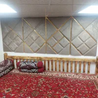 نصب نصاب کاغذدیواری دیوارپوش نقاشی لمبه|خدمات پیشه و مهارت|نور, |دیوار