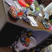 میز تحریر|میز تحریر و کامپیوتر|بجنورد, |دیوار