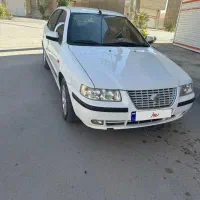 سمند موتور ملی دوگانه کارخانه