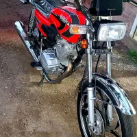 موتور پیشتاز ۲۰۰ مدل 1402 مرتب و تمیز