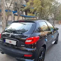 پژو ۲۰۷ پاناروما مشکی مدل ۱۴۰۳|خودرو سواری و وانت|مشهد, احمدآباد|دیوار