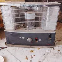 تیوست نفتی گرمای جنوب