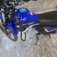 موتور تریل 200cc مدل دایچی|موتورسیکلت|حویق, |دیوار